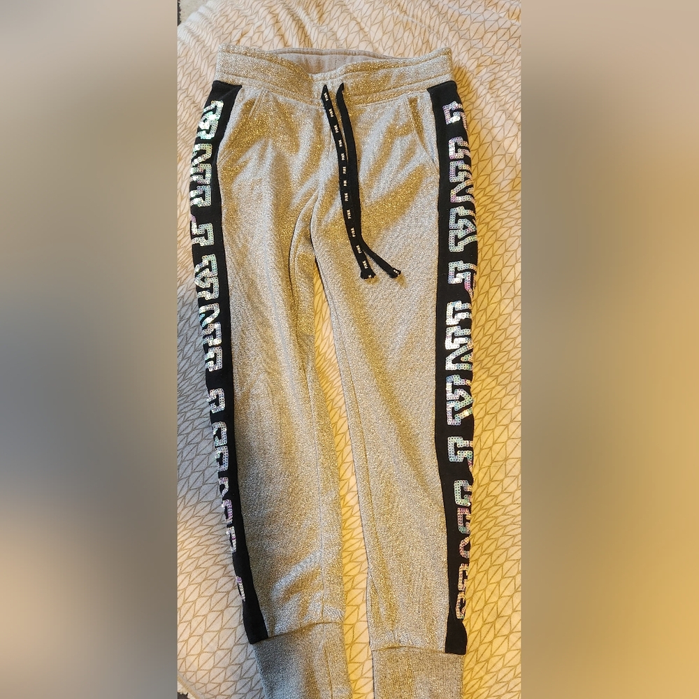 PINK Victoria Secret joggers